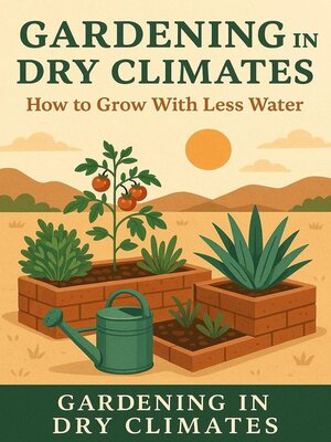 cover image of Gardening in Dry Climates